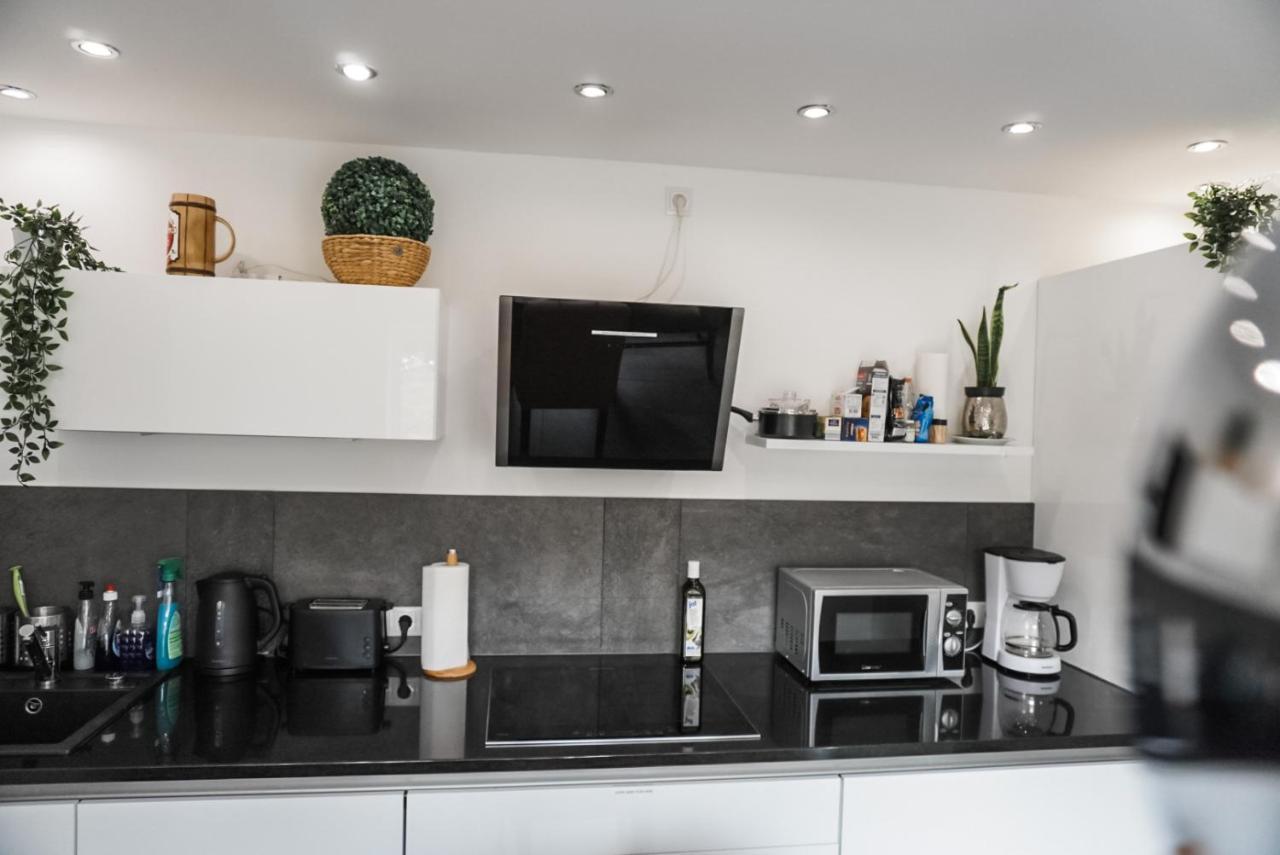 Neu Gebautes Apartment Mit Sonnenterasse In Der Naehe Vom Siebengebirge & Bonn Königswinter Zewnętrze zdjęcie