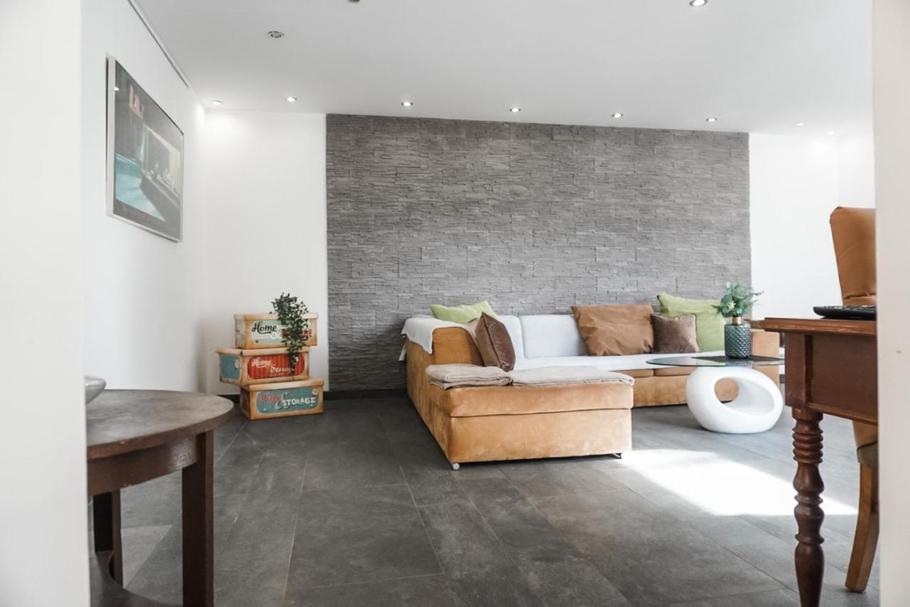 Neu Gebautes Apartment Mit Sonnenterasse In Der Naehe Vom Siebengebirge & Bonn Königswinter Zewnętrze zdjęcie