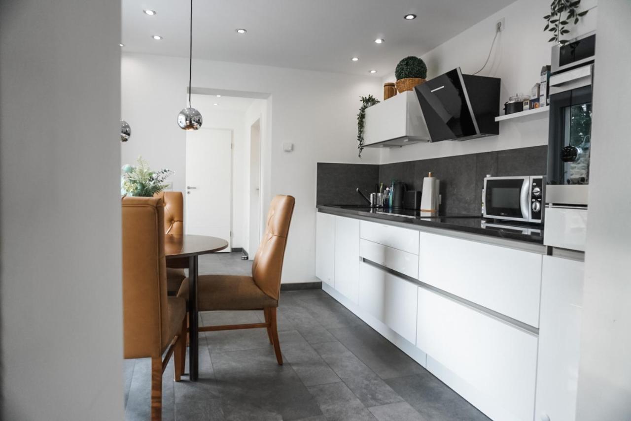Neu Gebautes Apartment Mit Sonnenterasse In Der Naehe Vom Siebengebirge & Bonn Königswinter Zewnętrze zdjęcie