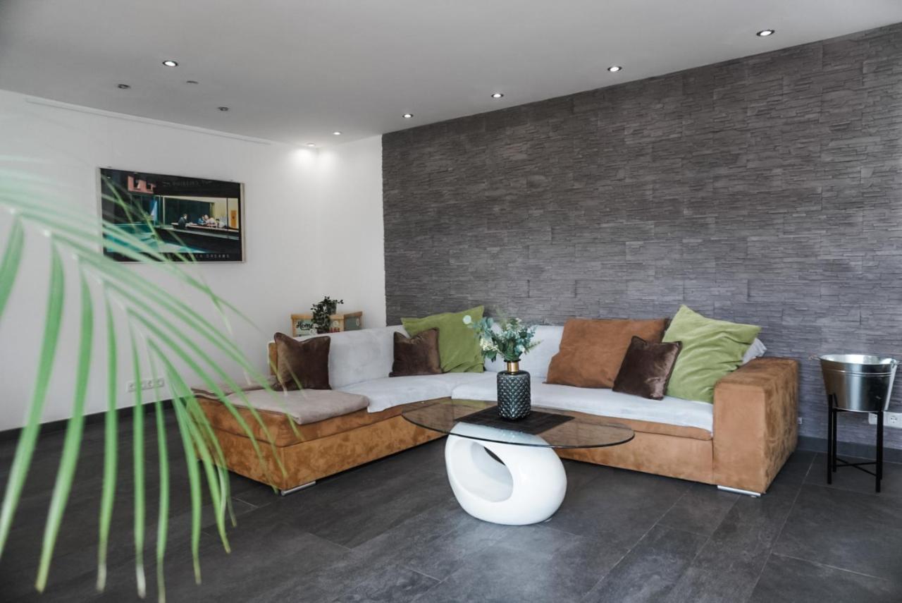 Neu Gebautes Apartment Mit Sonnenterasse In Der Naehe Vom Siebengebirge & Bonn Königswinter Zewnętrze zdjęcie